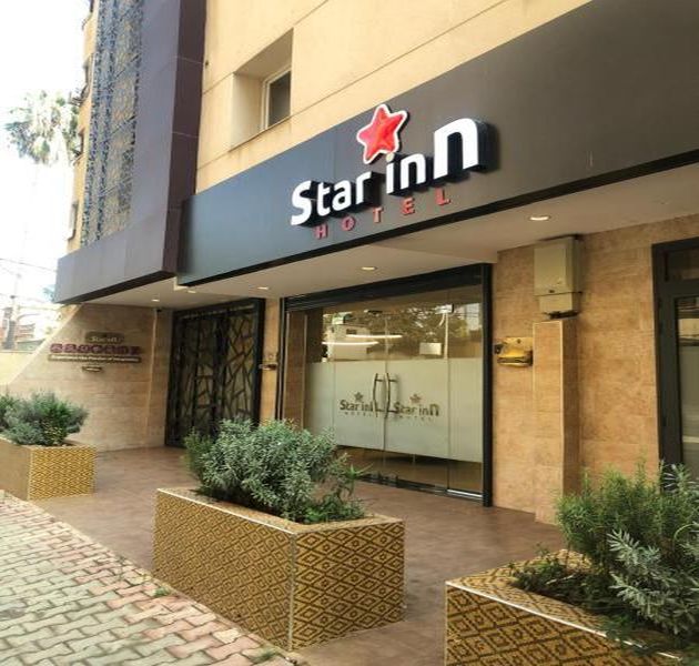 Hotel Star Inn Alger